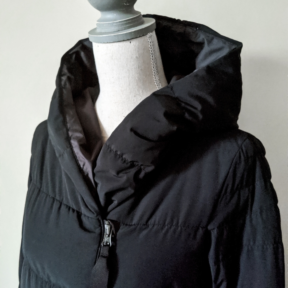Lululemon Puffy Blanket Down Jacket Black - Picture 5 of 7
